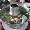 ต้มยำทะเลน้ำใส