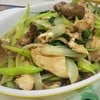 ผัดพริกสด ตับและอกไก่ ผัดพริกสด ตับและอกไก่