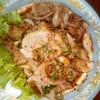 หมูย่างน้ำตก