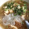 ก๋วยจั๊บญวณสูตโบราณ ใส่เนื้อปลาช่อน