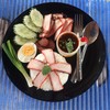 ข้าวหมูแดงแสนนุ่ม