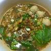 บะหมี่ต้มยำ