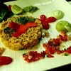เนื้อมะม่วงเปรี้ยวหวาน มาในรูปแบบซัลซ่า