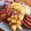 ข้าวคลุกกะปิทรงเครื่อง