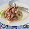 ข้าวหอม หมูแดงอร่อย หมูกรอบไม่มันมาก