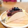 Blueberry Cheesecake (95THB)