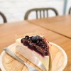 Blueberry Cheesecake (95THB)