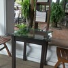 ที่นั่งภายในร้าน