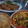 ซุปหน่อไม้ และ ตับหวาน
