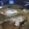ปลาทูพอใช้ได้แต่น้ำไม่อร่อยออกรสขม