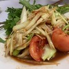 ส้มตำปูปลาร้า