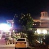 หน้าร้านมีประภาคาร