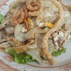 ก๋วยเตี๋ยวคั่วไก่