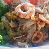 ก๋วยเตี๋ยวคั่วทะเล