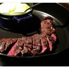 270 Days Dry-aged Black Angus Hanger Steak==> เนื้อดีงาม