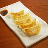 Gyoza* Gyoza*