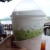 ชาเขียวนม