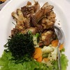 ขาหมูทอดกรอบ