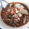 ก๋วยเตี๋ยวเส้นเล็กต้มยำ 20 บาท