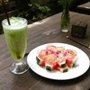 กุ้งพล่าตะลิงปลิง กุ้งพล่าตะลิงปลิง
