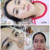 คิ้วทวิส หัวลายเส้น+หางสไลด์ By TAKECARE EYEBROWS ☎️0924826999