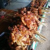 ไก่ย่างถูกเผา
