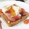 Poach Egg on toast อาหารเช้าสุดหรู ทำได้ไม่ยาก