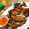 รสชาติออกหวานแต่ทานกับน้ำจิ้มแล้วโอเค