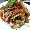ไข่ปูม้าเยิ้มๆเนื้อหวานๆ กินแบบแฟนทักว่าหน้าฟินสุดด55555