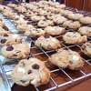 Maccadamia Chocolate Chip Cookies
