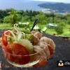 สลัดกุ้งต้มดีๆนี่เอง