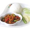ขาเห็ดคั่วกลิ้งเจ ขาเห็ดคั่วกลิ้งเจ
