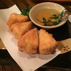 ชีสชุบแป้งทอด ชีสชุบแป้งทอด