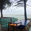 วิวริมทะเล