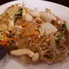วุ้นเส้นผัดผัก ฿100