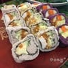 เพิ่มซูชิมันม่วง +60บาท