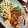 ผัดไทยเส้นจันทร์สูตรพิเศษของคุณย่า ผัดไทยเส้นจันทร์สูตรพิเศษของคุณย่า