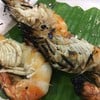 กุ้งเผา
