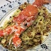 Lobster Spaghetti Aglio e Olio 