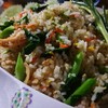 ข้าวผัดปูเยอะ กินไม่หมด😅