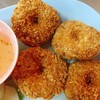 อร่อยดรครับหอมกุ้งข้างในเนื้อแน่นดี