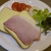 แซนวิชแฮมสลัด แซนวิชแฮมสลัด