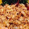 กุ้งราดซ้อสมะขามอร่อย