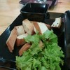 หมูยอทอด