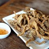 เห็ดทอดงา เห็ดทอดงา