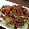 หมูผัดกะปิ หมูผัดกะปิ