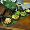 เมี่ยงเซลม่อน กินแบบมีรายละเอียดีงาม