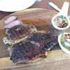 มีทั้งเนื้อ Sirloin และ Rib eye