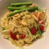 ส้มตำไทยตามมีตามเกิด (เมนูสำหรับคนกลืนแร่)