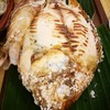 ปลาย่างเกลือเนื้อแน่นๆ
